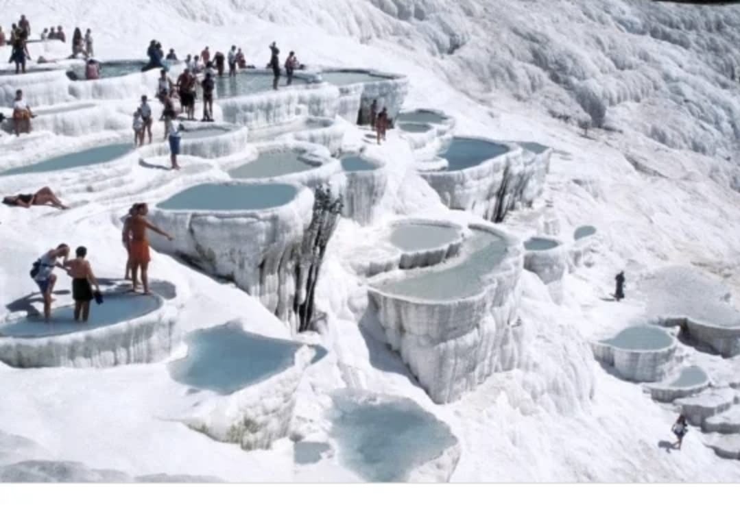 Kuşadası - Pamukkale Turu